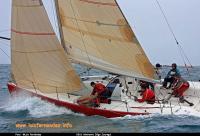 "Symphony" vencedor final de la "Regata Almirante Iñigo Jauregui".